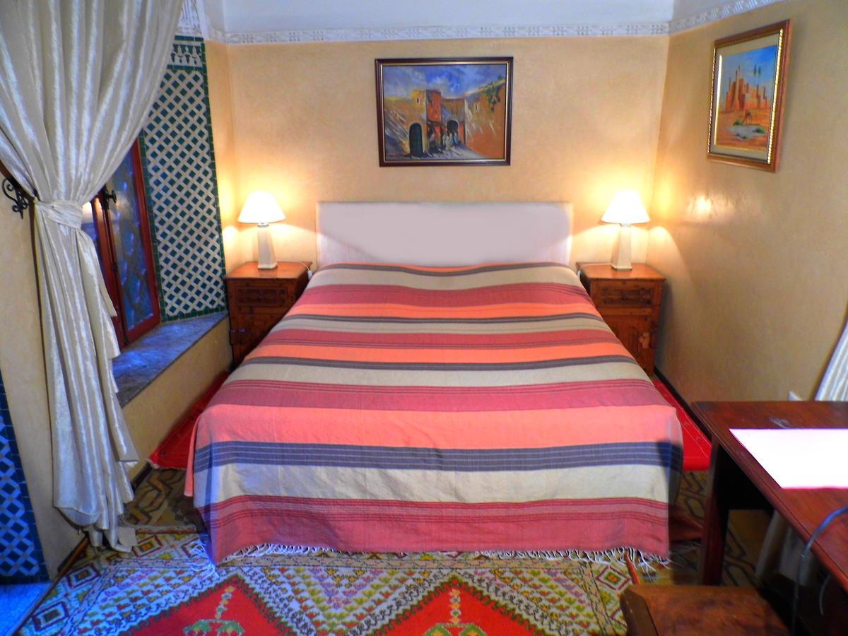 Riad A La Belle Etoile Salé Quarto foto